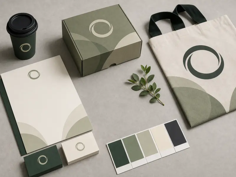 Complete Brand Identity Package
