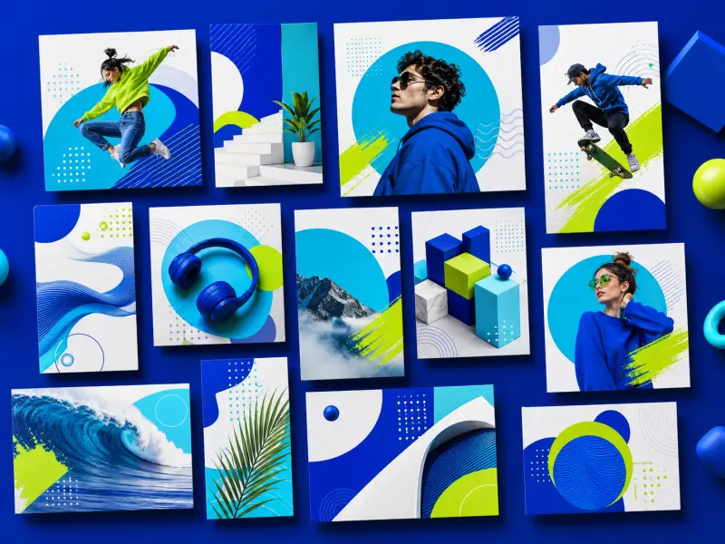 Social Media Graphics Bundle
